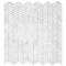 Andova Tiles SAMPLE-Rhythm 1 in. Natural Stone Mosaic Wall & Floor Tile SAM-ANDRHY924 - alternate 5